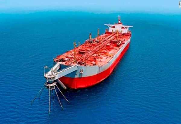 المبعوث الأمريكي: عملية نقل النفط من خزان صافر قد تبدأ مطلع يونيو