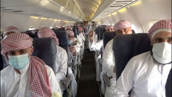 غروندبرغ يرحب بإفراج التحالف عن 163 محتجزا يمنيًا