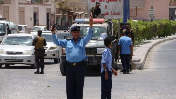 المهرة.. إدارة شرطة السير تختتم فعاليات أسبوع المرور العربي