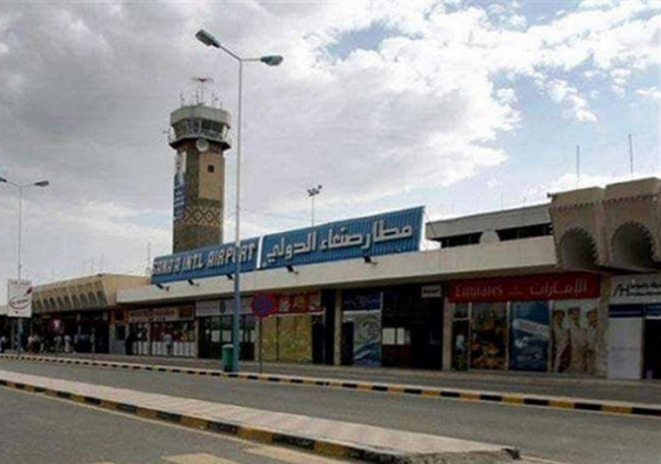 جماعة الحوثي تعلن جاهزية مطار صنعاء لاستقبال الرحلات