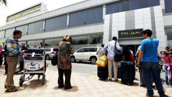 المبعوث الأممي يرحب بعودة الملاحة الدولية لمطار صنعاء