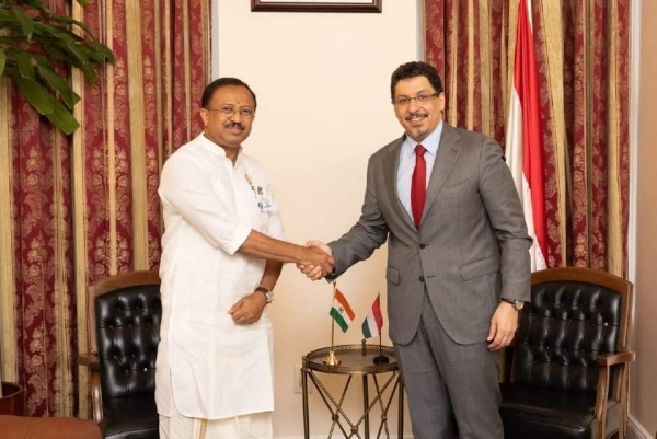 الهند تعلن استثناء اليمن من حظر تصدير القمح