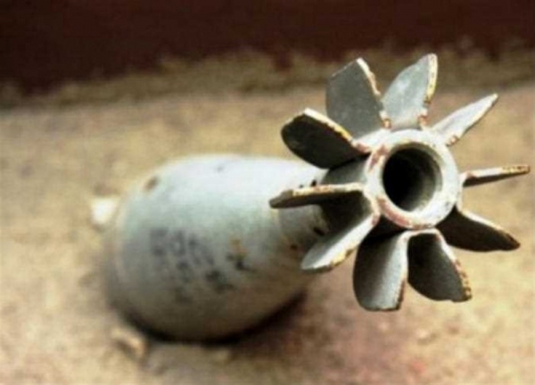 إصابة مدني بانفجار مقذوف من مخلفات الحرب في صعدة 