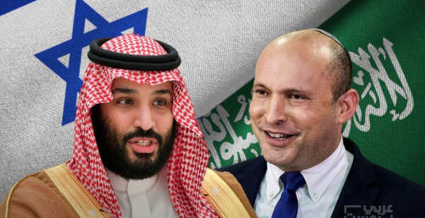 موقع أمريكي: مستشارين لبايدن يزورون السعودية سراً لإجراء محادثات مع إسرائيل