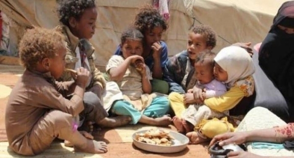 واشنطن: أكثر 3.9 مليون يمني بحاجة إلى مساعدات غذائية لغاية ديسمبر القادم