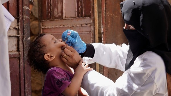 أطباء بلا حدود: ارتفاع مقلق في معدلات الإصابة بمرض الحصبة في اليمن