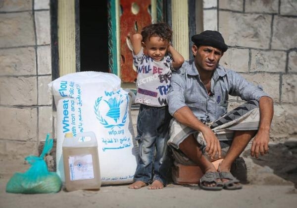 الغذاء العالمي يقلّص مساعداته في اليمن إلى ما دون 50 بالمئة