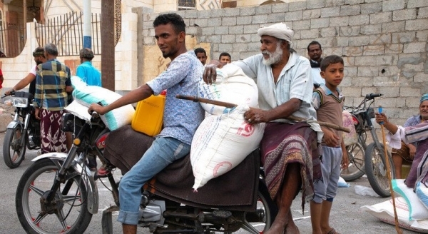مرصد دولي يحذر من تفاقم الأزمة الإنسانية في اليمن جراء تقليص المساعدات