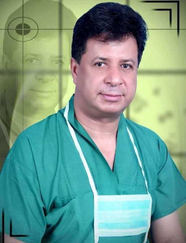 إغتيال طبيب في عدن ومصدر حقوقي يطالب بتحقيق عاجل