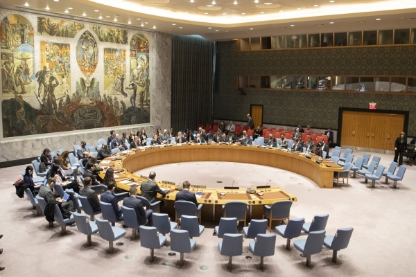 مجلس الأمن يعقد اليوم جلسة بشأن الأوضاع في اليمن