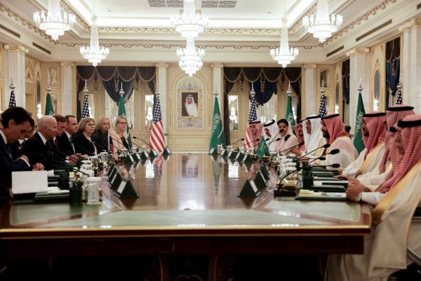 بيان أمريكي ـ سعودي يدعو إلى تحويل الهُدنة في اليمن إلى اتفاق سلام دائم
