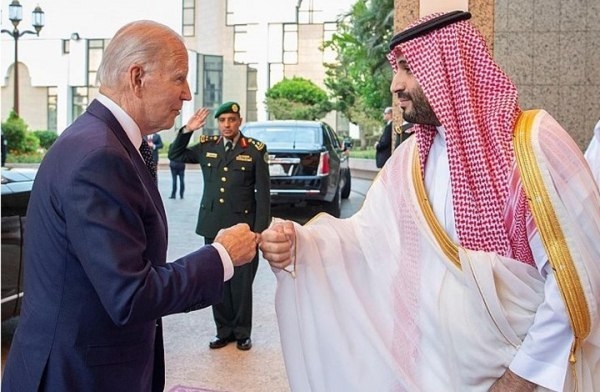 بايدن يكذّب وزير خارجية السعودية حول حديثه مع ابن سلمان عن خاشقجي