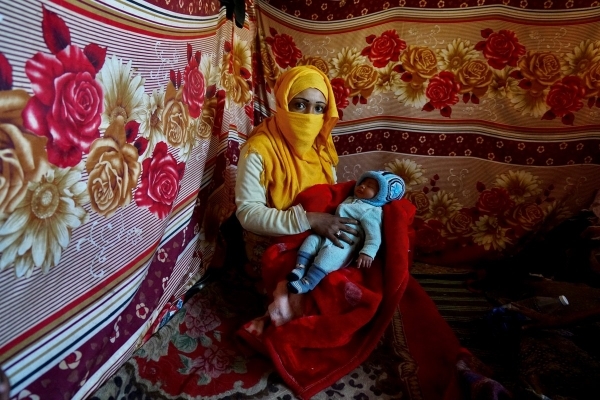 الأمم المتحدة: قطع 25 % من مشاريع رعاية المرأة في اليمن  بسبب نقص التمويل