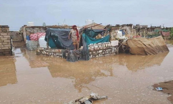 اليمن.. تحذيرات أممية من أمطار غزيرة وفيضانات واسعة خلال الأسبوع المقبل