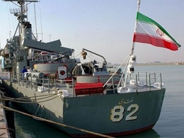 البحرية الإيرانية تعلن تصديها لهجوم استهدف سفينة لها في البحر الأحمر