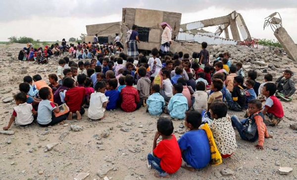 سؤال السنة الثامنة حرب: كيف يمكن استعادة اليمن؟