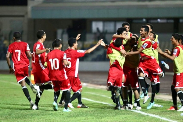 كأس العرب للناشئين.. المنتخب الوطني يتأهل للدور ربع النهائي بعد تعادله أمام ليبيا