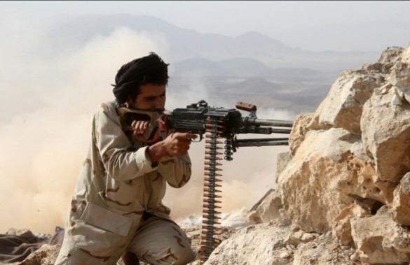 الجيش يعلن مقتل وإصابة 30 جندياً بنيران الحوثيين خلال يومين