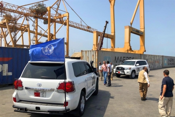 البعثة الأممية تعلن توصلها لاتفاق تهدئة مع الحوثيين في الحديدة