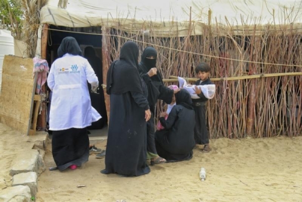 صندوق أممي يحتاج 66 مليون دولار لمساعدة ملايين النساء والفتيات في اليمن