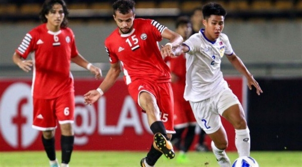 المنتخب اليمني يفوز على منتخب لاوس في تصفيات كأس آسيا للشباب