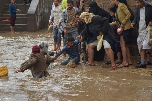مساعدة طارئة.. الاتحاد الأوروبي يقدّم 150 ألف يورو لحماية اليمنيين من الفيضانات