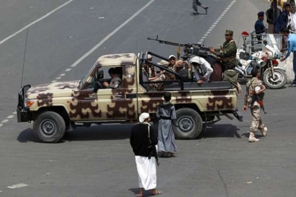 منظمة سام: انقلاب جماعة الحوثي على مؤسسات الدولة أنهى حلم اليمنيين بدولة ديمقراطية