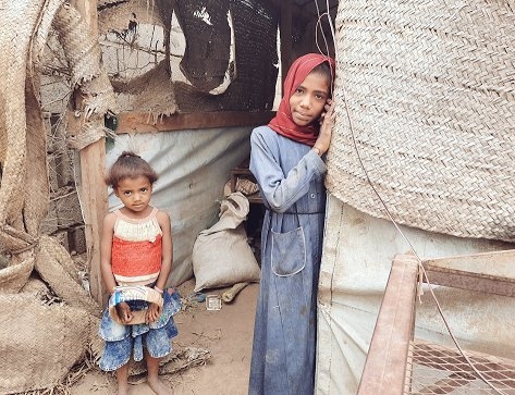 الأمم المتحدة: 84% من النازحين في اليمن لا يستطيعون توفير الطعام