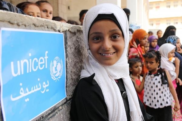 اليونيسيف تتحصل على منحة  سويدية بـ 12 مليون دولار لحماية أطفال اليمن