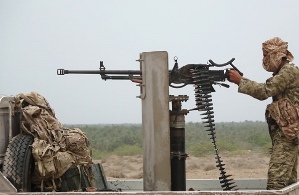 تعز..تجدد المواجهات بين قوات الجيش والحوثيين في عدة جبهات