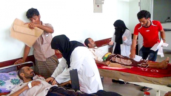 إصابة أكثر من 1500 شخص بحمى الضنك في مأرب منذ بداية العام