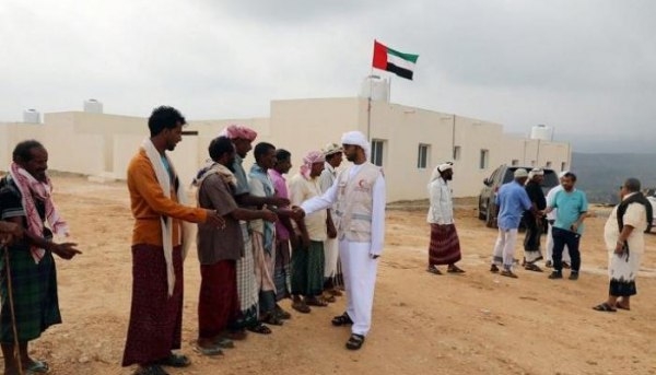 سقطرى.. الإمارات تواصل استحداثاتها وتوسع أبراج اتصالاتها في الأرخبيل