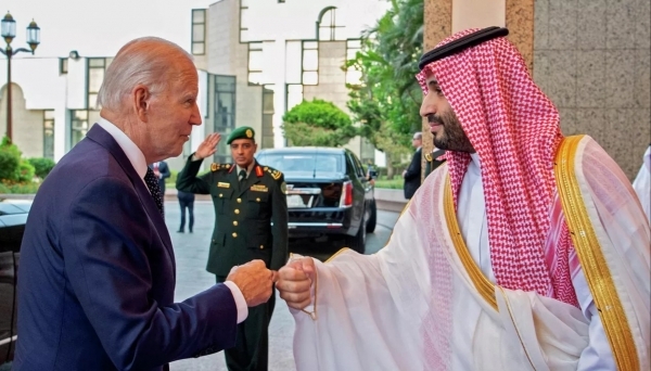 واشنطن: بايدن يريد إجراء "إعادة تقييم" للعلاقات مع السعودية