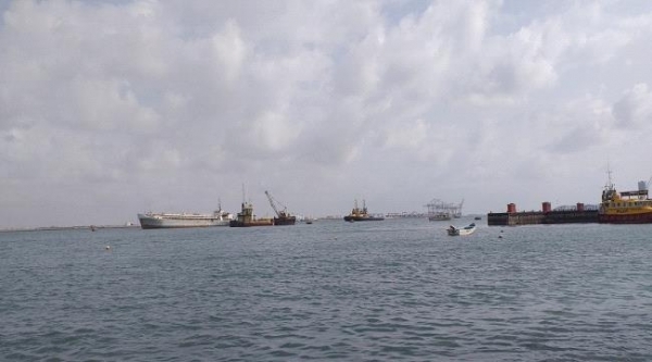 جماعة الحوثي تتبنى الهجوم على ميناء الضبة بحضرموت وتعتبره "ضربة تحذيرة بسيطة"