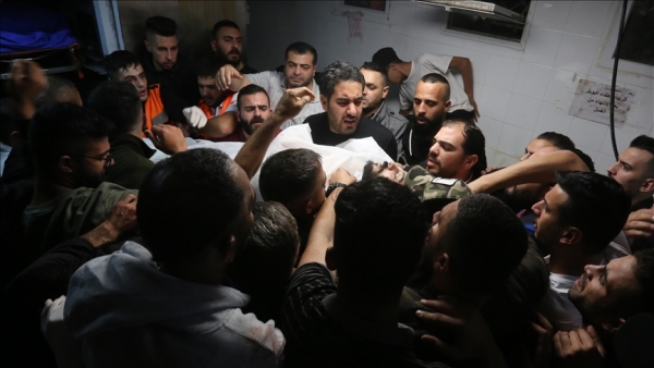 مقتل وإصابة نحو 40 فلسطينياً برصاص الاحتلال الإسرائيلي بالضفة الغربية