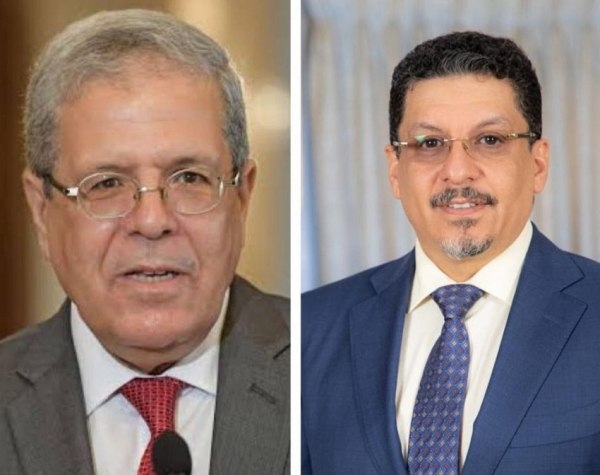 مباحثات يمنية تونسية بشأن مستجدات الأوضاع في بلادنا