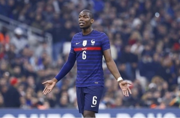 الدولي الفرنسي بول بوغبا يغيب رسميا عن مونديال قطر