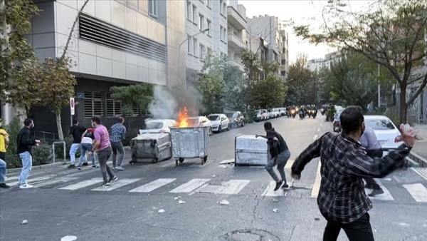 إيران.. ارتفاع عدد قتلى احتجاجات وفاة "أميني" إلى 253