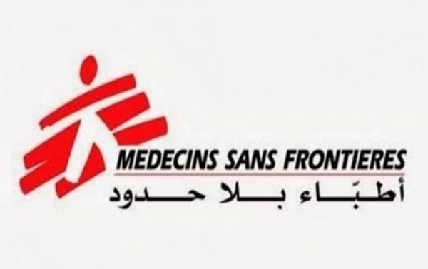 "أطباء بلاحدود" تدعو لحماية المدنيين ومخيمات النازحين في اليمن