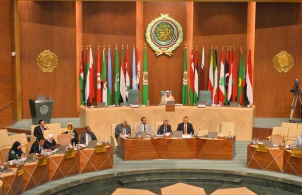 البرلمان العربي يجدد دعمه للمؤسسات الشرعية في اليمن تحت قيادة مجلس القيادة الرئاسي
