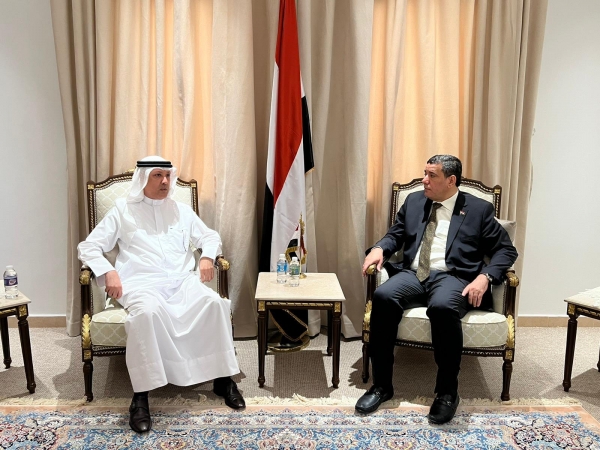 السفير "بادي" يثمّن جهود الكويت في دعم اليمن