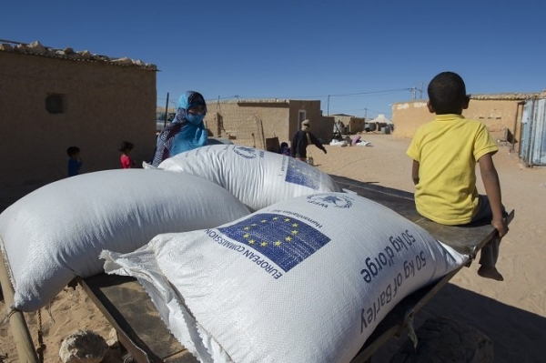 الاتحاد الأوروبي يعلن تقديم مساعدات غذائية لليمن بقيمة 35 مليون يورو