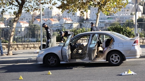 14 مصابا اسرائيليا في انفجارين قرب محطة حافلات بالقدس الغربية