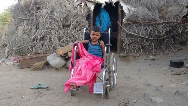 منظمة: اليمن في صدارة أسوأ 10 دول متضررة من النزاع في الانتهاكات ضد الأطفال في العام 2021