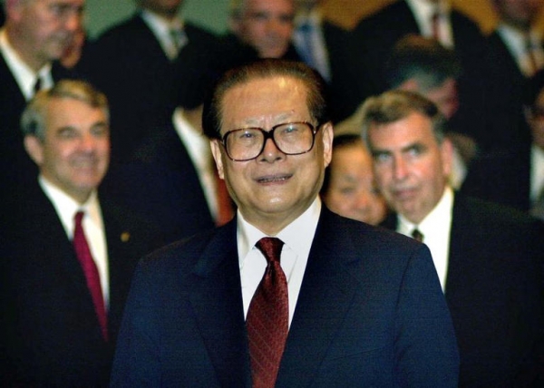 وفاة الرئيس الصيني السابق جيانغ تسه مين عن عمر 96 عاما