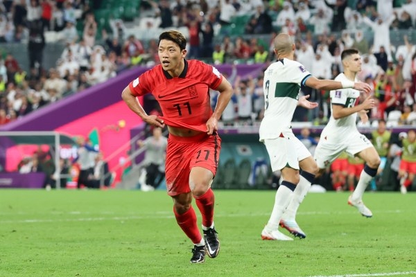 مونديال 2022.. كوريا الجنوبية تهزم البرتغال وتصعدان معا لثمن النهائي