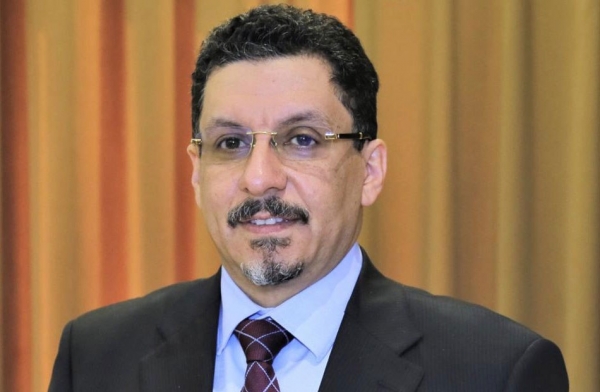 "بن مبارك" يبحث مع مسؤول ياباني المستجدات اليمنية