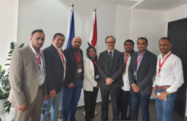 الاتحاد الأوروبي: ندعم حرية الصحافة والإعلام المستقل في اليمن