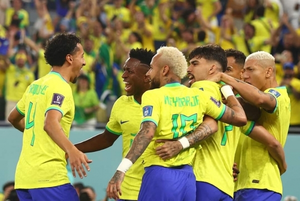 مونديال قطر.. البرازيل تهزم كوريا الجنوبية برباعية وتتأهل لمواجهة كرواتيا في ربع النهائي