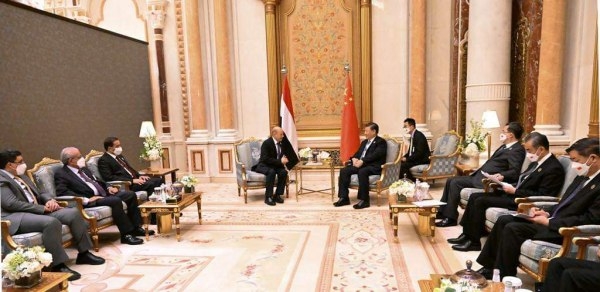 الرئيس الصيني يؤكد التزام بلاده بدعم اليمن تخفيفًا من معاناة المواطنين